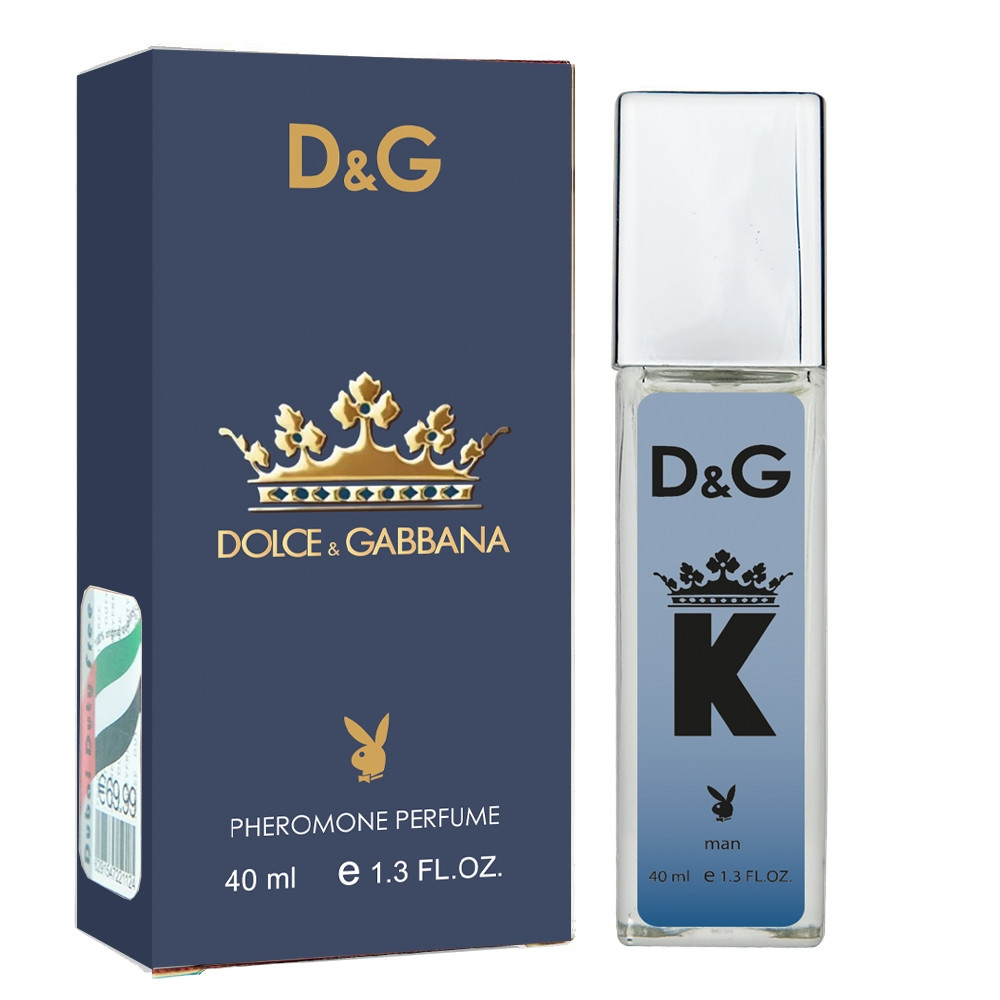 Dolce&Gabbana K Pheromone Parfum чоловічий 40 мл