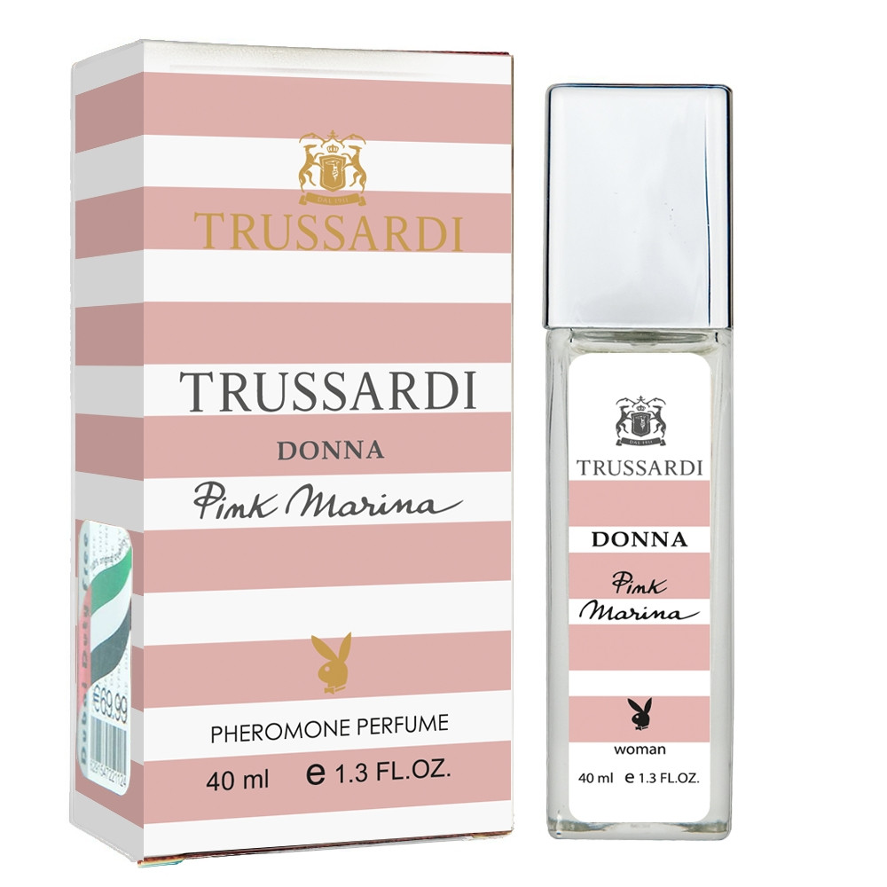 Trussardi Donna Pink Marina Pheromone Parfum жіночий 40 мл