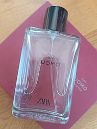 ZARA Man Uomo 90ml туалетна вода чоловіча з набору(без пакування)  (оригінал оригінал Іспанія)