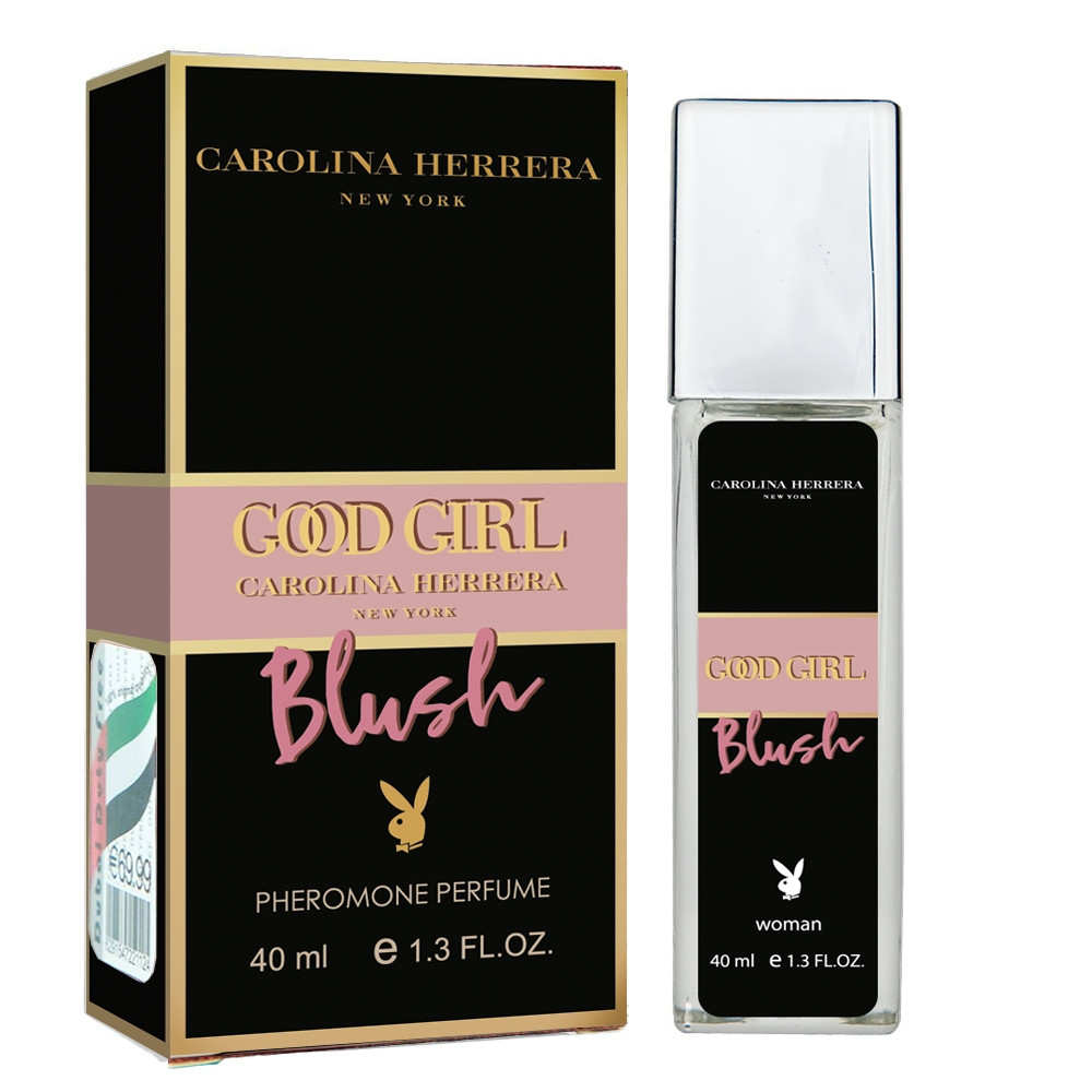 Carolina Herrera Good Girl Blush Pheromone Parfum жіночий 40 мл