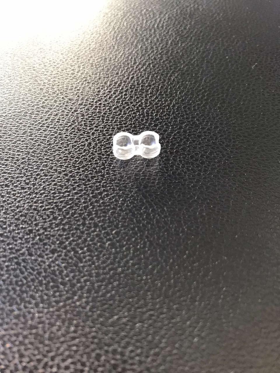 Замок ланцюга прозорий, фото 1