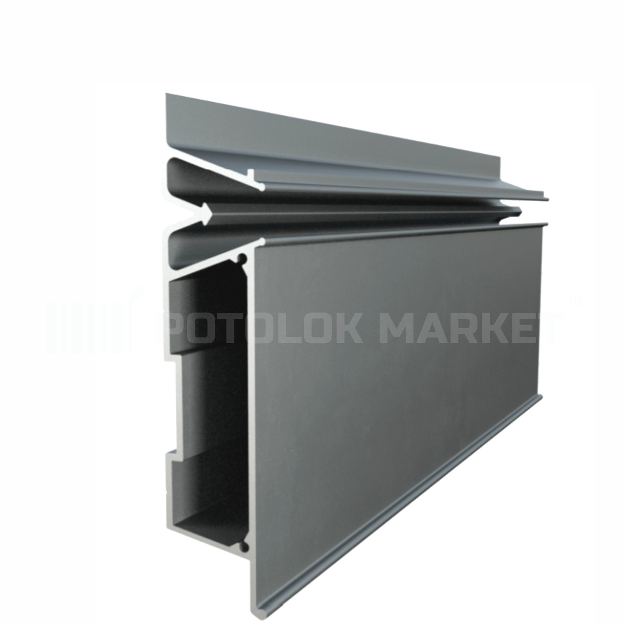 Профіль «Optima» для натяжних стель від ALTEZA, фото 1