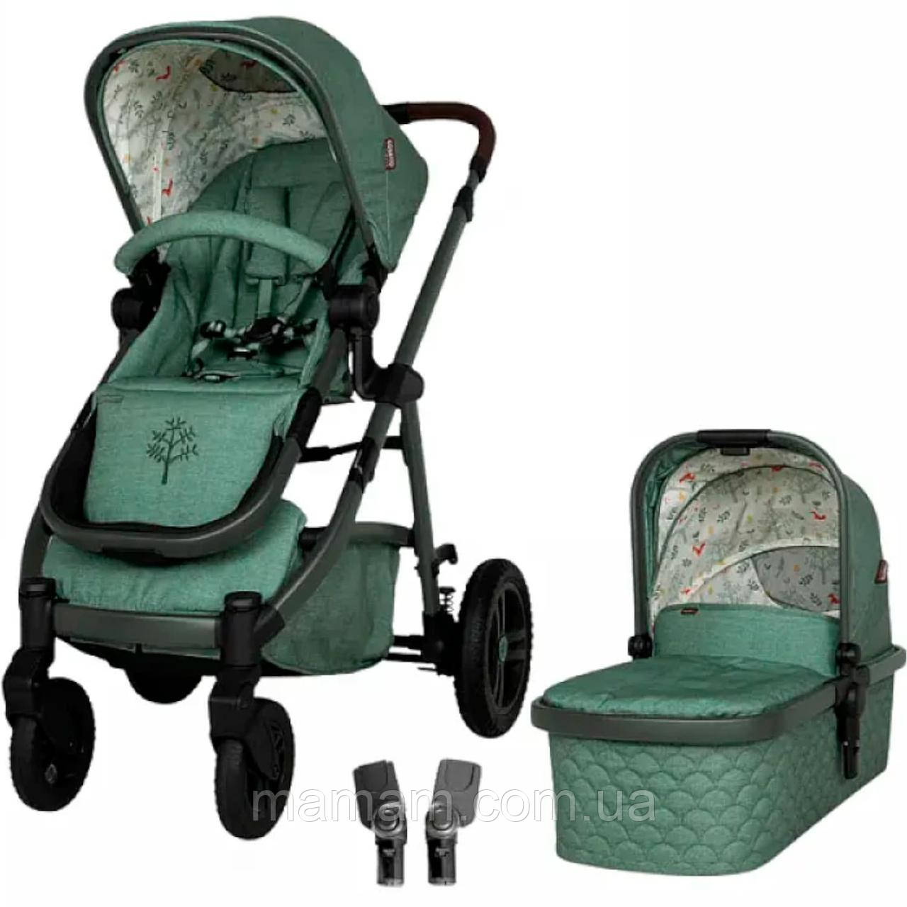 Універсальна коляска 2в1 Cosatto Wow 3 Meadow, фото 1