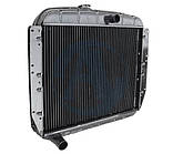 Радіатор ЗІЛ-130, -131 (3-х рядний) мідний