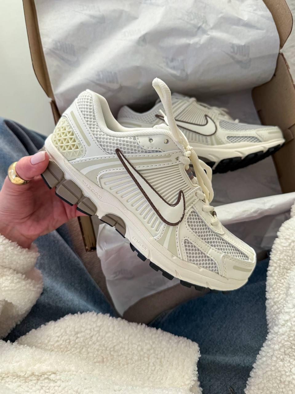 Zoom Roam Vomero 5 Sail Mink Brown, фото 1