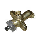 Кран підкачування коліс УРАЛ-375, 4320