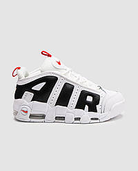 ⭐️ Nike Air More Uptempo White/Black 41