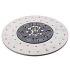 Диск зчеплення ведений (під вал 38 мм) ГАЗ 3309, 4301, 33104 Валдай