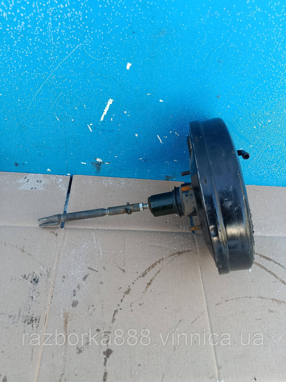 Вакуумний підсилювач Део Ланос Део Сенс., фото 1