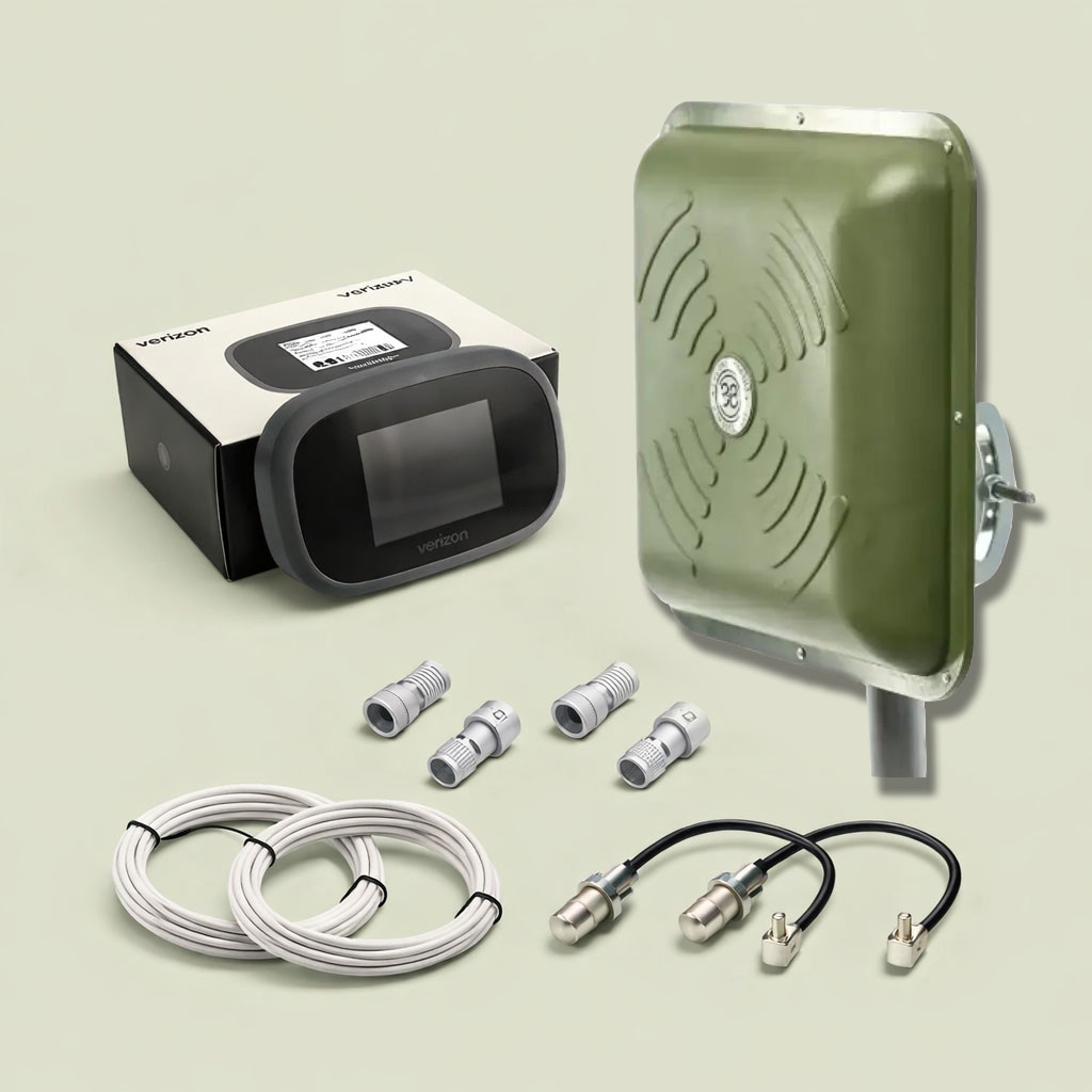 4G WIFI роутер Novatel 8800L BOX + антена Energy MIMO 2x15 Дб + кабель та перехідники, фото 1