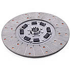 Диск зчеплення ведений 10 шліців дв. Д245.9
