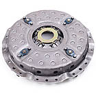 Диск зчеплення натискний (кошик) ЯМЗ 238Н (28 пружин) отвори кріплення дещо зміщені - необхідна доробка