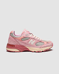 ⭐️ New Balance 993 х Joe Freshgoods Performance Art Powder Pink 36