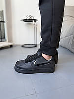 1 Low Foamposite Black