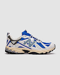 ⭐️ New Balance 610 V1 Flint White/Blue 42
