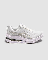 ⭐️ Asics Gel Kinsei Max White Pure Silver 36