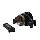 Балансир зі втулками та накладкою під драбини в зборі 6418-2918018