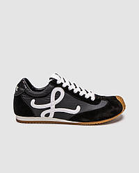 ⭐️ Loewe Ballet Runner 2.0 Black/White 36