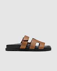⭐️ Hermes Chypre Sandals Naturel Calfskin 36