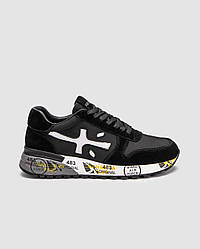 ⭐️ Premiata Mick Black/White 36