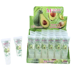 LC-617 Блиск для губ Авокадо прозорий