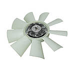 Віскомуфта з вентилятором 660 мм МАЗ з дв. ЯМЗ-7511.10, -658.10