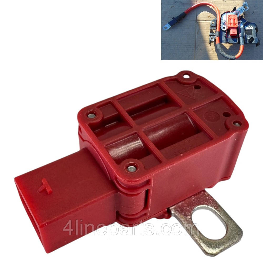 Піропатрон акб 5 G60 Bmw 5A2D5A8 61125B32E62, фото 1