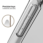 Чохол прозорий для Samsung S24 з посиленими кутами, фото 5