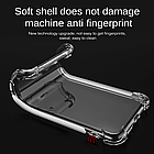 Чохол прозорий для Samsung S24 з посиленими кутами, фото 8