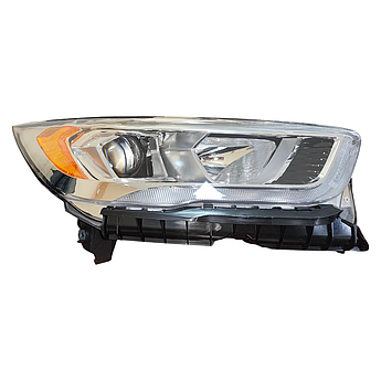 Фара передня права Ford Escape MK3 2017-2019 галоген 1 лінза GJ5Z-13008-N