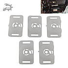 Кліпса фіксатор карти дверей Ню Бітл Фольксваген 6Q0868241A 5шт