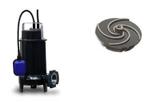 Заглибний каналізаційний насос ZENIT GRS 100/2/G40H з подрібнювачем 220 В