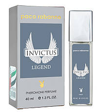 Rabanne Invictus Legend Pheromone Parfum чоловічий 40 мл