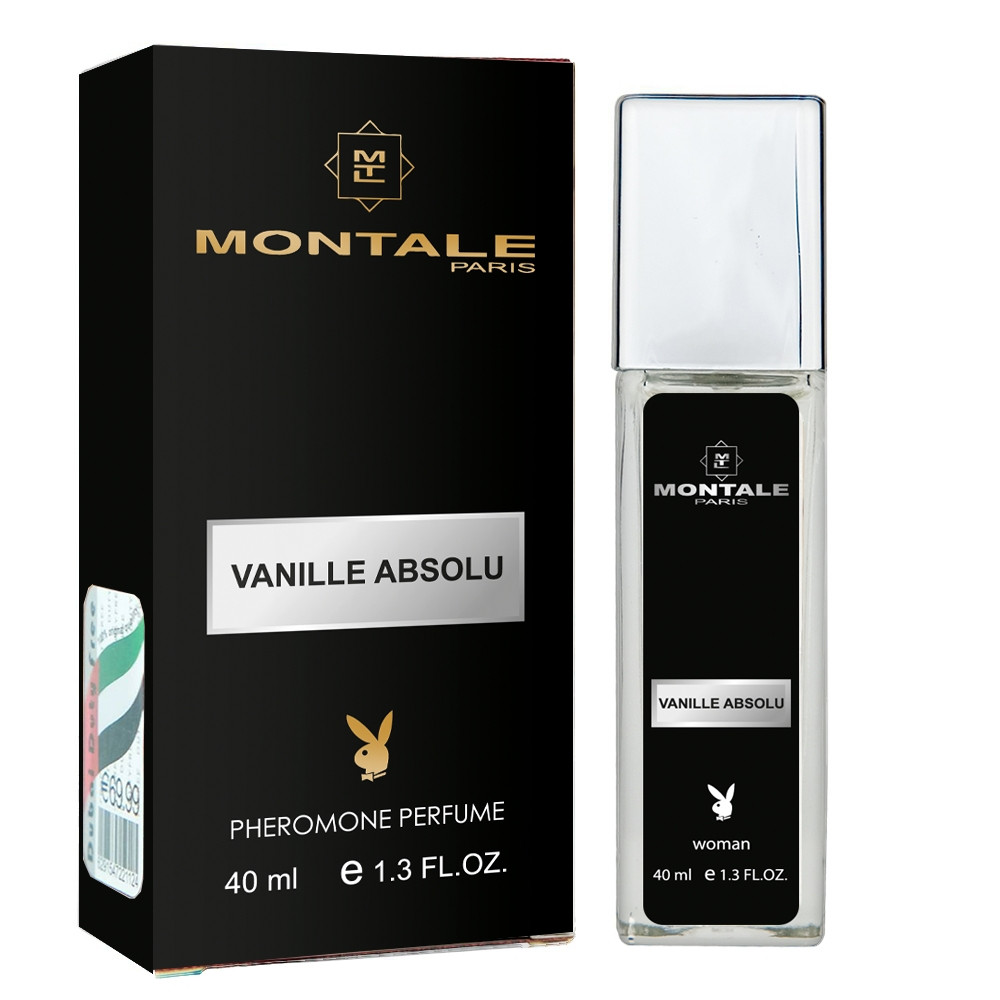 MONTALE Vanille Absolu Pheromone Parfum жіночий 40 мл, фото 1
