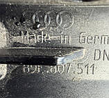 Бампер задній Audi Q4 e- tron sportback s-line з2021-р 89e807511, фото 2