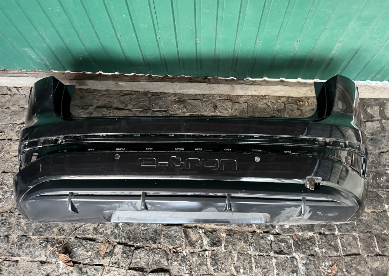 Бампер задній Audi Q4 e- tron sportback s-line з2021-р 89e807511, фото 1