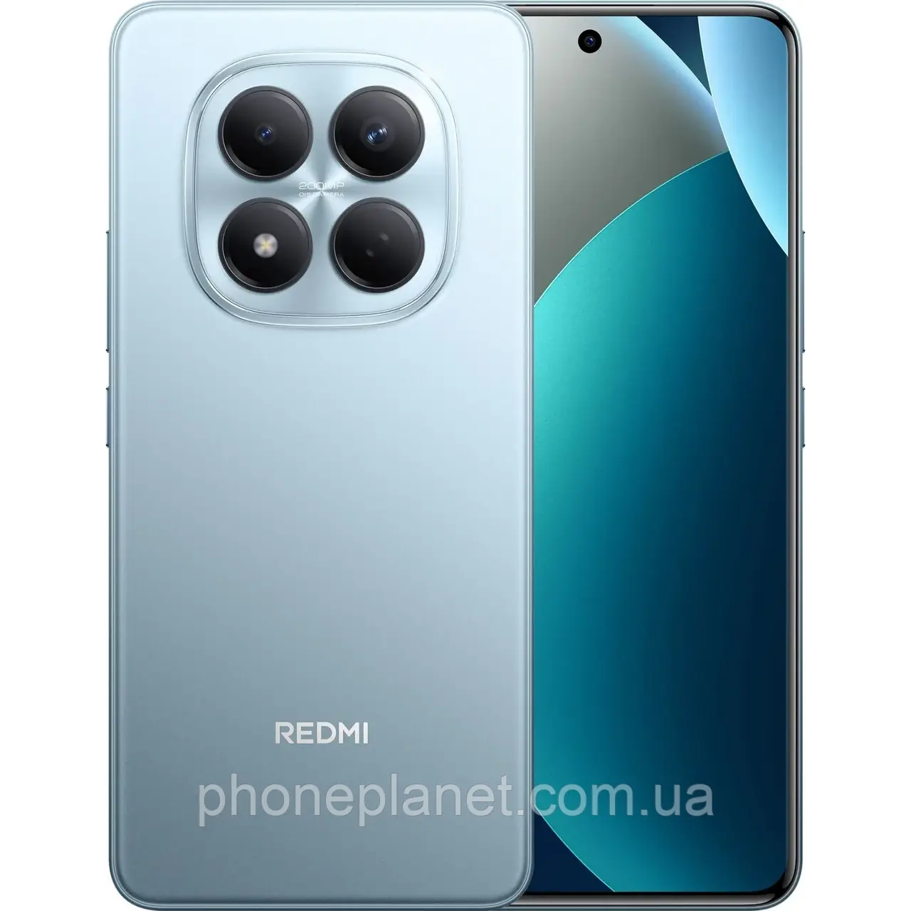 Xiaomi Redmi Note 15 Pro 4G 8/256GB Glacier Blue, фото 1