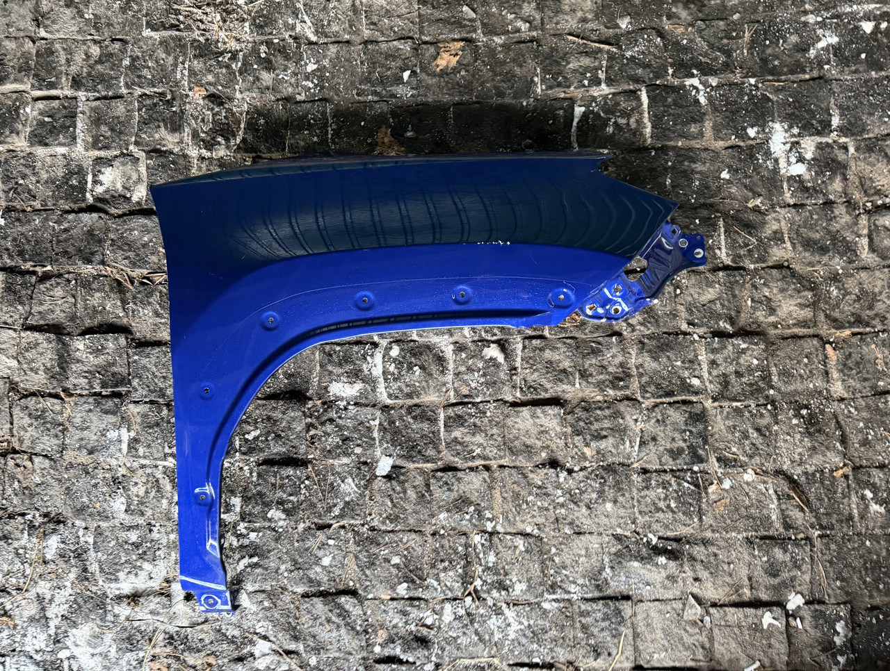 Крило переднє праве Toyota Yaris Cross Крос Тойота Яріс Крос з2021-р 53811K2010, фото 1