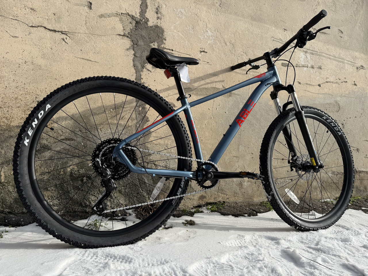 Велосипед Найнер ABLE 29" Рама L (1х8) Американський сток 2026, фото 1