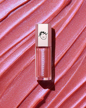 Блиск для губ Fenty Beauty Gloss Bomb Universal Lip Luminizer Grape Splash 9ml, фото 1