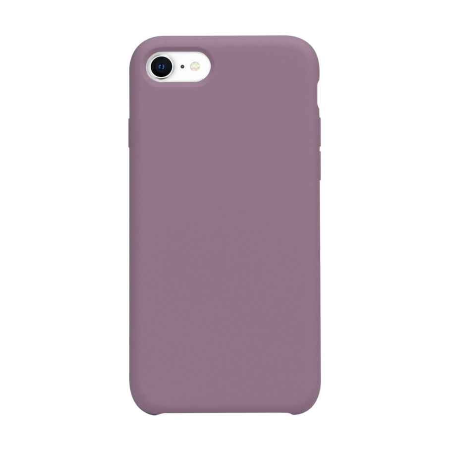 Чехол Soft Case для iPhone 7/8/SE2 Цвет 68.Blackcurrant, фото 1