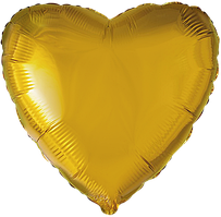 Серце 18"(45 см)