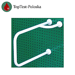 Опора настінна для умивальника і туалету НТ-09-024 (500*350)