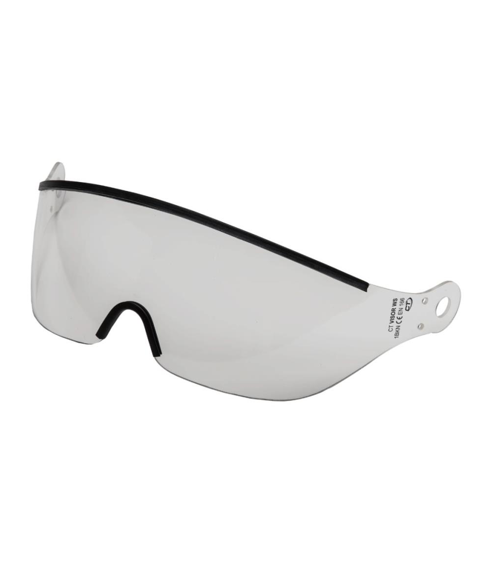 Щиток Climbing Technology Vizor WS полікарбонат прозорий захист обличчя 65 г (103289ALP), фото 1