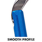 Карабін Climbing Technology Salto B алюмінієвий 44 г навантаження 23 kN (105446ALP), фото 3