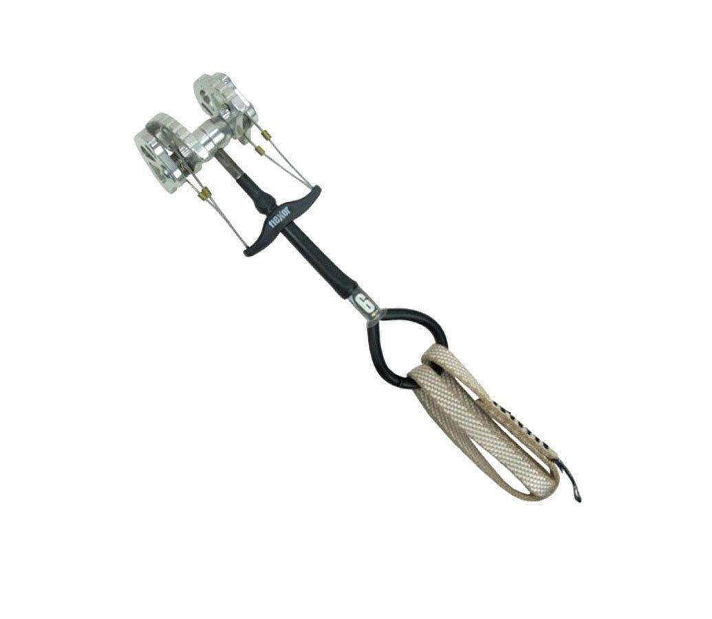 Френд Rock Empire Flexor 6 колір не вказано робоче навантаження 12 kN вага 224 г діапазон захоплення 55-88 мм сертифікати EN 12276, фото 1