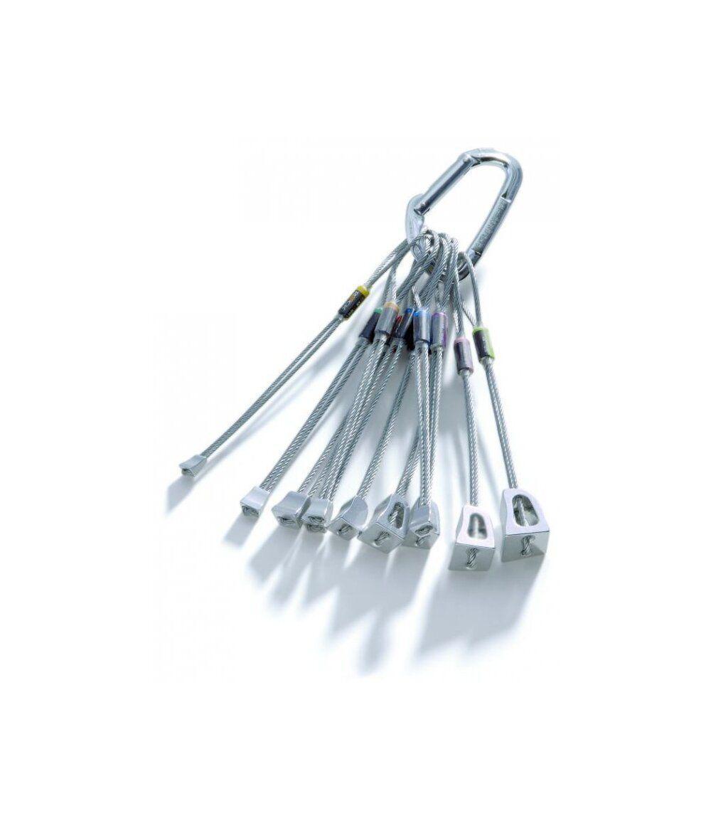 Набір закладок Rock Empire Granite Set 1-11 алюміній 370 г (102368ALP), фото 1