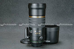 Об'єктив Pentax SMC DA* 300mm f/4 ED [IF] SDM