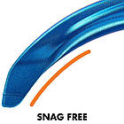 Карабін Climbing Technology MORFO SG алюмінієвий 24 kN 9 kN 7 kN 50 г (105443ALP), фото 4