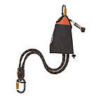 Поліспаст Climbing Technology Up You Go 2м Алюмінієвий сплав Робоча навантаження 4 кН Розрушаюча навантаження 18 кН (101282ALP), фото 6